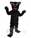 Panther mascot costume