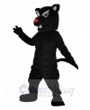 Panther mascot costume