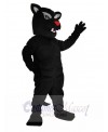 Panther mascot costume