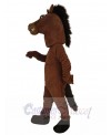 Stallion Horse mascot costume