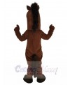 Stallion Horse mascot costume