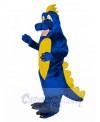 Dinosaur mascot costume