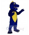 Dinosaur mascot costume