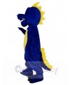 Dinosaur mascot costume