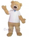 Bear mascot costume