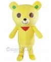 Bear mascot costume