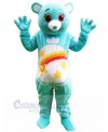 Bear mascot costume