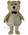Bear mascot costume