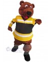 Bear mascot costume