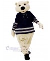 Bear mascot costume