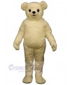 Bear mascot costume