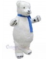 Bear mascot costume