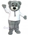 Bear mascot costume