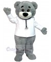 Bear mascot costume