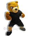 Bear mascot costume