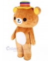 Bear mascot costume
