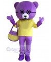 Bear mascot costume