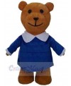 Bear mascot costume