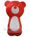 Bear mascot costume
