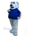 Bear mascot costume