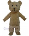 Bear mascot costume