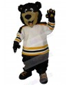 Bear mascot costume