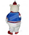 Bear mascot costume