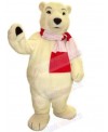 Bear mascot costume