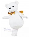 Bear mascot costume