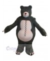 Bear mascot costume