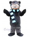 Bear mascot costume