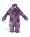 Bear mascot costume