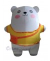 Bear mascot costume