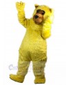 Bear mascot costume