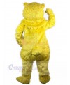 Bear mascot costume