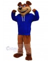 Bear mascot costume