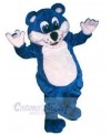 Bear mascot costume