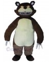 Bear mascot costume