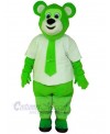 Bear mascot costume