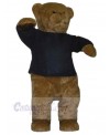 Bear mascot costume