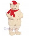 Bear mascot costume