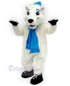 Bear mascot costume