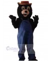 Bear mascot costume