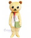 Bear mascot costume