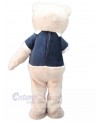 Bear mascot costume