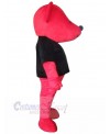Bear mascot costume
