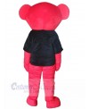 Bear mascot costume
