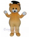 Bear mascot costume