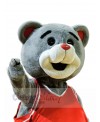 Bear mascot costume