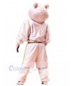 Bear mascot costume